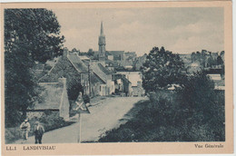 Landivisiau (29 - Finistère) Vue Générale - Landivisiau