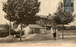 Les Pavillons Sous Bois * école Jean Macé Et école Professionnelle * Travaux - Les Pavillons Sous Bois