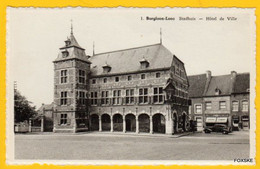 * 5.042 - Borgloon-Looz - Stadhuis - Hôtel De Ville - Heusden-Zolder
