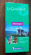 Michelin Guide Vert Allemagne 2004 - Michelin (guides)