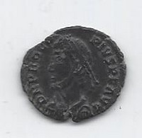 PROCOPIUS    (365 - 366) AD   -   AE3   -  2,78 Gr   -   NIKOMEDIA  -  Sear:  4125  -  R2 - Der Spätrömanischen Reich (363 / 476)