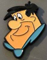 LA FAMILLE PIERREAFEU - THE FLINTSTONES - TETE DE FRED - DESSINS ANIMES - PIERRE A FEU -      (26) - Personajes Célebres