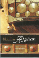 F85 Cpa / CARTE CPM Publicitaire PUB  Card Cart'com PUBLICITE Tortue BLEUE  MOBILIER AFGHAN Afghanistan - Afganistán