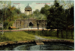 Delcampe - Deventer   Gezicht Op Het Eilandje - Deventer