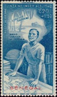 SENEGAL - Quinzaine Impériale - Airmail