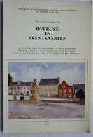 Boek OVERIJSE In Prentkaarten Eizer Jezus Eik Maleizen Terlanen Tombeek 1900-1983 - Belgique