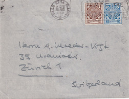 EIRE 1948 LETTRE DE BAILE ATHA CLIATH - Brieven En Documenten