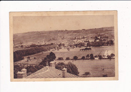 Isère : LA COTE SAINT ANDRE : Vue Générale - La Côte-Saint-André