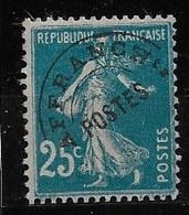 FRANCE - PREOBLITERE   Nº 56 COTE 10.00€   NEUF CHARNIERE  2 SCANS - Altri & Non Classificati