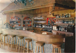 HAUTE-GOULAINE. Hôtel-Restaurant "La Lande Saint-Martin". Le Bar - Haute-Goulaine