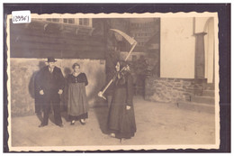 DISTRICT D'ORON - MEZIERES - THEATRE DU JORAT - LA SERVANTE D'EVOLENE 1937 - DE RENE MORAX - TB - Jorat-Mézières