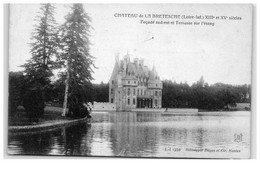 MISSILLAC Château De La BRETESCHE - Missillac