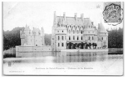 MISSILLAC Château De La BRETESCHE - Missillac