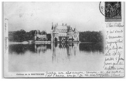 MISSILLAC Château De La BRETESCHE - Missillac