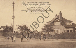 Postkaart-Carte Postale EISDEN - Koolmijnen Limbourg Meuse - Eysden Sinte Barbara    (C723) - Maasmechelen