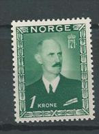 1946 MNH Norwegen, Norway, Norge, Postfris - Ungebraucht