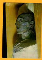 Musée Du Caire  Tête De La Momie Du Roi Sethi I  Edt Lambelet - Museos