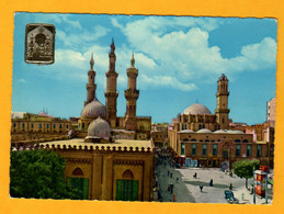 Le  Caire  Mosquée Azhar    Edt Dar El Kitab El Guedid - Le Caire