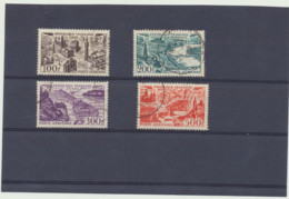 N°24 A 27 - 1927-1959 Usati