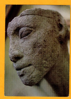 Musée Du Caire  Soeur De Echnatons  18ème Dynastie       Edt  Egger - Musei