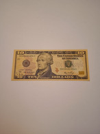 STATI UNITI-P525 10D 2006 UNC - Federal Reserve Notes (1928-...)