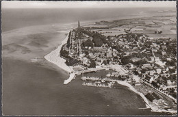 D-24235 Laboe- Ostseebad - Hafen Mit Marine-Ehrenmal - Schöning Luftbild - Air View - Laboe