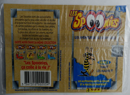 AUTOCOLLANTS SPOONIES LUCKY LUKE Série 3 - 1999 Autocollant - Zelfklevers