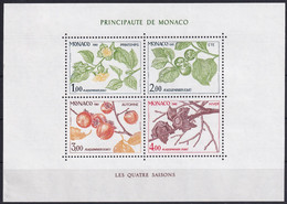 Michel Block 18 - Einwandfrei Postfrisch/**/MNH - Blocs