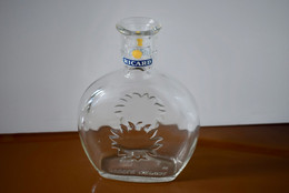 Carafe à Eau En Verre Ricard Soleil - 0,50 L - Quasi Neuf - Jarras