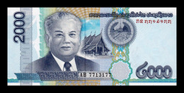 Laos Lao 2000 Kip 2011 Pick 41 Capicua Radar SC UNC - Laos