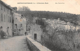 Entrecasteaux            83           L'avenue. Sud      .      ( Voir Scan) - Andere & Zonder Classificatie