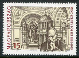 HUNGARY 1992 Cardinal Mindszenty MNH / **.  Michel 4189 - Ongebruikt