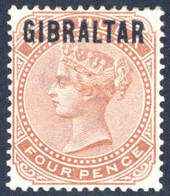 Gibraltar - Altri & Non Classificati