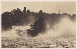 Rheinfall, Wehrilverlag Klichberg, Zurich (pk80318) - Berg