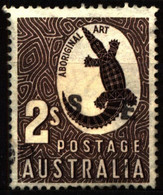 Australia 1948 Mi 186 Johnston's Crocodile MNH - Ongebruikt