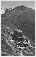 Furka Belvedère Am Rhongletscher - Oldtimer - Autres & Non Classés