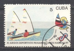 Cuba, 1990, Preobliterado - Autres & Non Classés