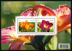 Canada (Scott No.2526 - Hémérocalles / Daylily) [**] (P) BF / SS - Blocs-feuillets