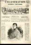 L'ILLUSTRATION JOURNAL UNIVERSEL N° 1255-Texte : Solennité à Amiens, En L’honneur De Mgr Daveluy, Martyr En Corée. — Rev - L'Illustration