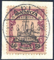 Deutsche Kolonien Samoa - Altri & Non Classificati