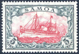 Deutsche Kolonien Samoa - Altri & Non Classificati