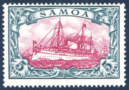 Deutsche Kolonien Samoa - Altri & Non Classificati