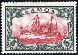 Deutsche Kolonien Samoa - Altri & Non Classificati