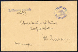 Deutsche Marine Schiffspost 1895-1939 - Altri & Non Classificati