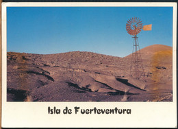 °°° 27255 - ISLA DE FUERTEVENTURA - 2003 With Stamps °°° - Fuerteventura