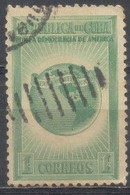 Cuba,1942, Por La Democracia De America, Usados - Used Stamps