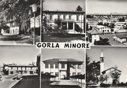 GORLA MINORE - - Varese