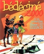 BEDECINE 2000 ILLZACH Vignette Adhésive Autocollant MEYNET Au Festival De Bande Dessinée D'Illzach - Zelfklevers