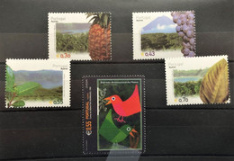 PORTUGAL, AZORES, « FULL YEAR »,Mint Stamps Without Blocks, 2003 - Années Complètes