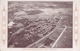 Oetzsch-Markkleeberg Aus 400 M Höhe Aufgenommen. Um 1930. - Markkleeberg